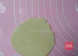 Illustration of how to make Suskin mooncakes 6
