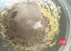 Chocolate bean cocoa biscuits recipe 5