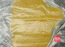 Illustration of how to make butter biscuits 9