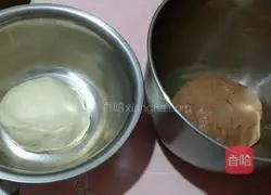 Illustration of how to make sika deer toast 10