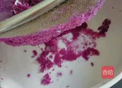 Illustration of how to make snowskin mooncakes 7