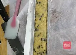 Illustration of how to make cranberry cookies 6