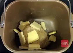 Christmas Bread Stollen's Recipe Illustration 3