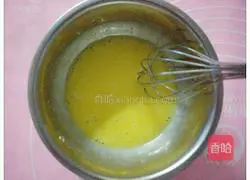 Illustration of how to make cranberry cookies 3