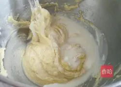 Illustration of how to make Totoro biscuits 6