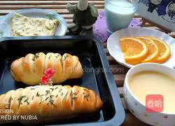 Caterpillar ham bun recipe 12
