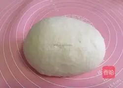 Illustration of how to make yogurt and brown sugar toast 6