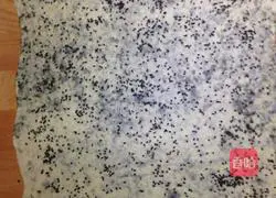 Sesame and seaweed soda crackers recipe 6