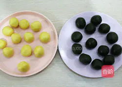 Watermelon Mooncake Recipe Illustration 7