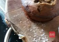 Illustration of how to make low-calorie and nutritious cookies and cakes 2