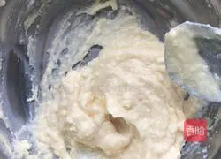 Illustration of how to make French cheese mooncakes 2