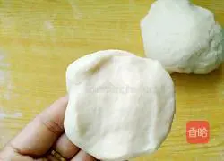 Illustration of how to make colorful striped toast 8