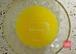 Illustration of how to make blueberry cookies 1