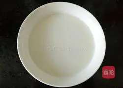 Purple Sweet Potato Snow Skin Mooncake Recipe Illustration 2