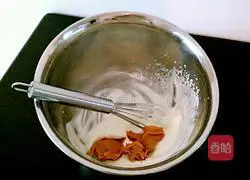 Mango Berry Cream Peanut Cookies Recipe Illustration 4