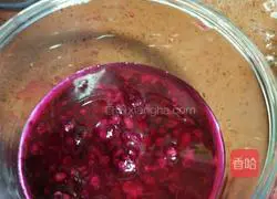 Illustration of how to make mold-free snowskin mooncakes 1