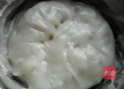 Snow Skin Mooncake Recipe Illustration 3