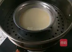 Illustration of how to make homemade snowskin mooncakes 7
