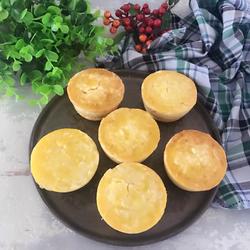 French cheese mooncakes