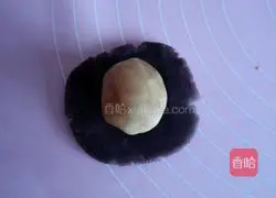 Momoyama Skin Mooncake Recipe Illustration 4