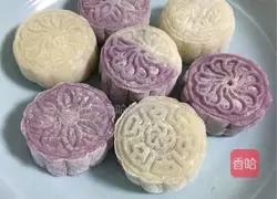 Snow Skin Mooncake Recipe Illustration 17