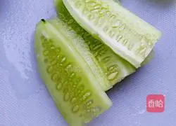 Illustration of how to make layers of love (toast version) 6