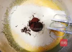 Chocolate Cake (Rice Cooker) Recipe Illustration 7