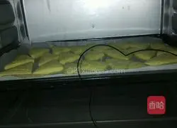 Wheat Shortbread Cookies Recipe Illustration 10