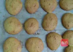 Egg yolk biscuits recipe 9