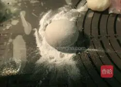 Snow Skin Mooncake Recipe Illustration 9