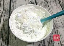 Illustration of how to make Wangzi steamed buns 6