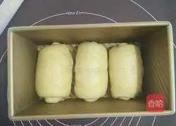 Illustration of how to make light butter toast 8