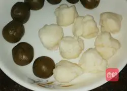 Snow Skin Mooncake Recipe Illustration 3