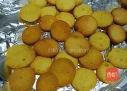 Egg yolk biscuits recipe 10