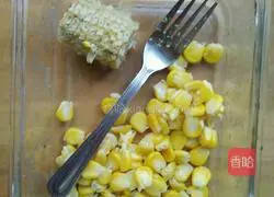 Corn cheese toast recipe 2