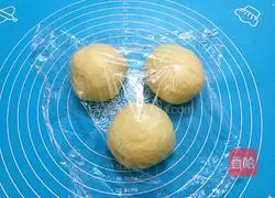 Corn toast Illustration of how to do it 7