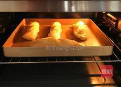 Coconut Milk Stick Bread Recipe Illustration 15