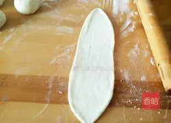 Illustration of making yogurt and honey buns 5 