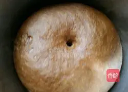 Illustration of how to make chocolate bread 3