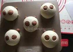 Okpi Panda Bread Recipe Illustration 15