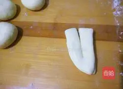 Coconut heart-shaped bread recipe 13