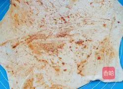 Illustration of making whole wheat pancakes 10