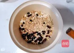 Oatmeal nut biscuits recipe 3