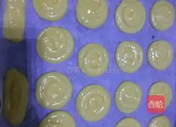 Illustration of how to make egg biscuits 6