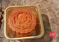 Cantonese egg yolk mooncake recipe 17