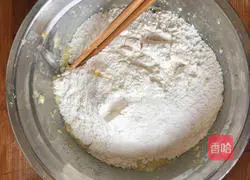 Cranberry Cookie Recipe Illustration 5