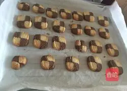 Illustration of how to make cookies 6