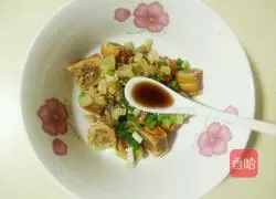 Illustration of how to make cold mooncakes 6