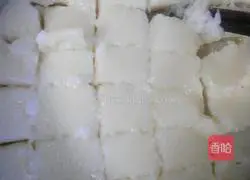 Green Tea Snow Skin Mooncake Recipe Illustration 6