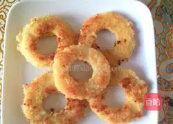 Illustration of how to make donuts 9